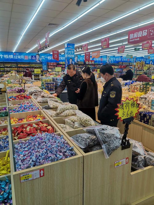 河北故城啟動(dòng)重點(diǎn)領(lǐng)域質(zhì)量安全執(zhí)法行動(dòng)，聚焦日用百貨銷售安全