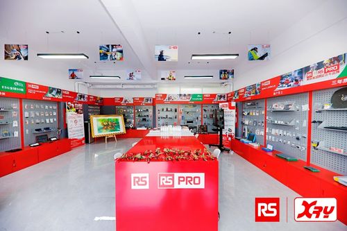 歐時(shí)RS PRO工業(yè)品甄選青島信瑞亞一號(hào)店正式開(kāi)業(yè)，旅客票務(wù)代理同步啟航